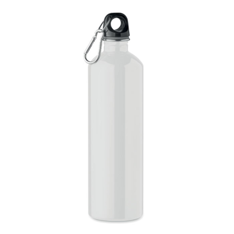 Bouteille publicitaire en inox recyclé 750ml REBIG MOSS