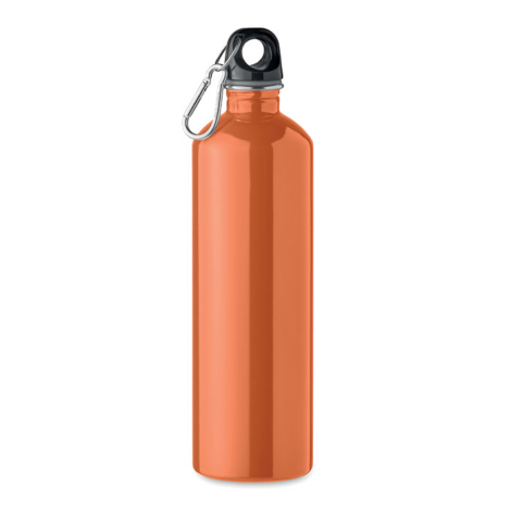 Bouteille publicitaire en inox recyclé 750ml REBIG MOSS