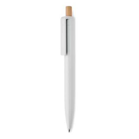 Stylo à bille promotionnel en ABS recyclé Penu