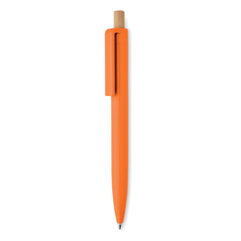 Stylo à bille promotionnel en ABS recyclé Penu