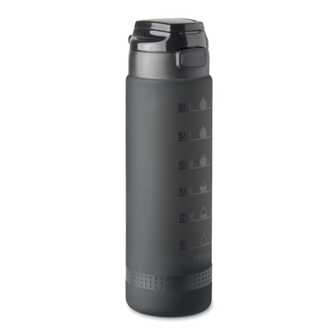 Bouteille de sport promotionnelle rPET 1L Level