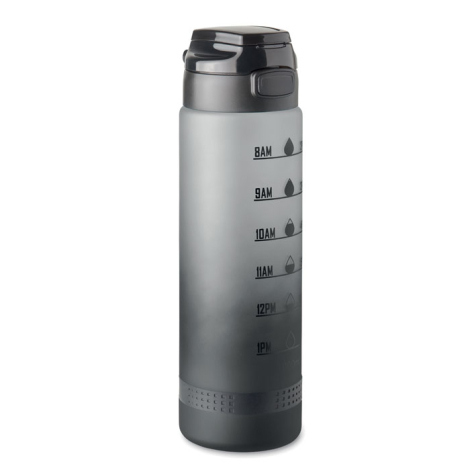 Bouteille de sport promotionnelle rPET 1L Level