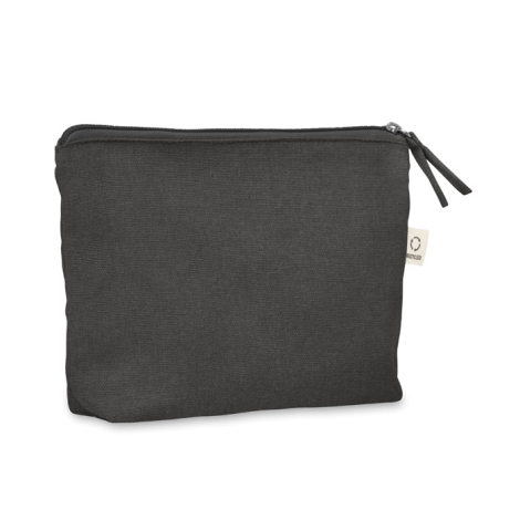 Trousse cosmétique personnalisable coton 320 gr/m² Elnas