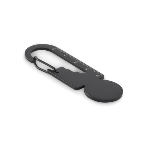 Porte-clés multifonctionnel à personnaliser Multikey