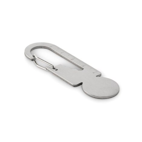 Porte-clés multifonctionnel à personnaliser Multikey