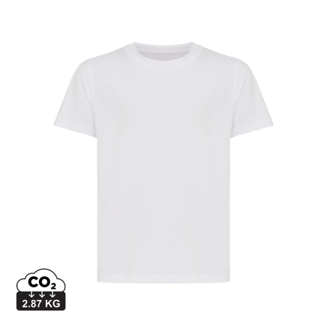 T-shirt promotionnel Enfant coton bio 160g Koli Iqoniq
