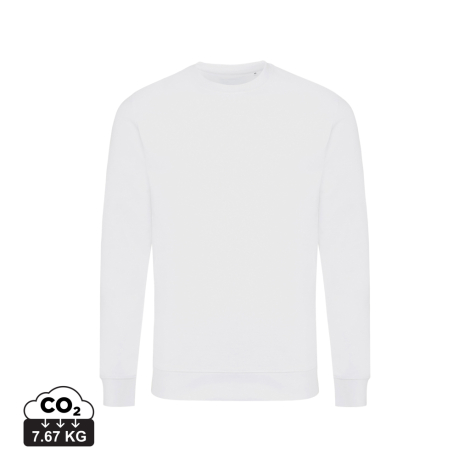 Pull promotionnel unisexe coton recyclé 340g Iqoniq Zion