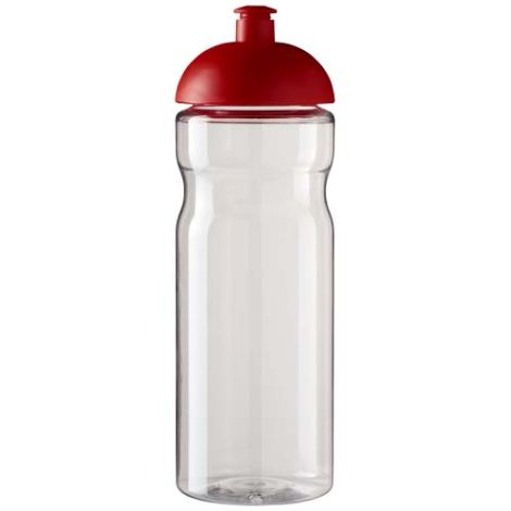 Bouteille sport publicitaire en plastique recyclé 650 ml H2O Eco
