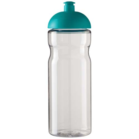 Bouteille sport publicitaire en plastique recyclé 650 ml H2O Eco
