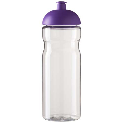 Bouteille sport publicitaire en plastique recyclé 650 ml H2O Eco