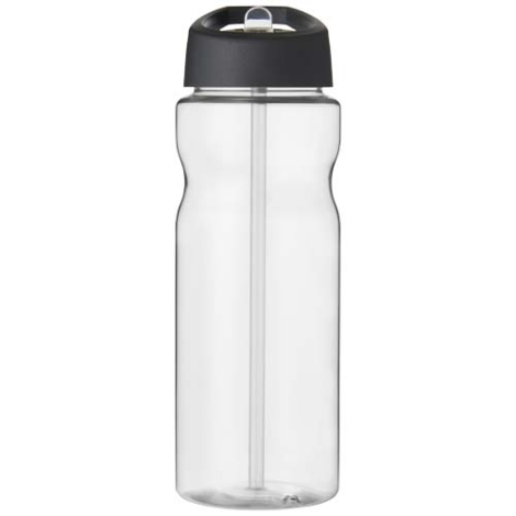 Bidon sport publicitaire plastique recyclé 650 ml H2O Eco