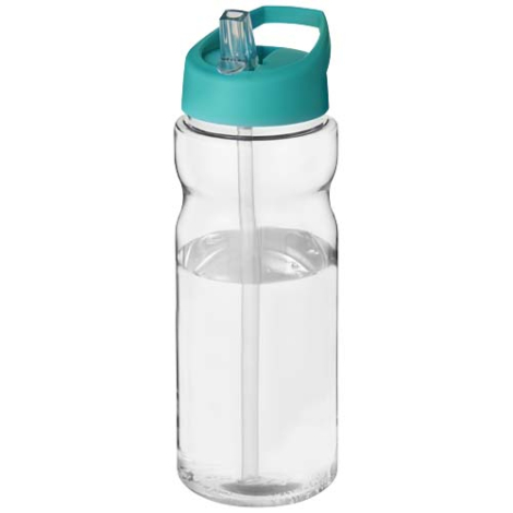 Bidon sport publicitaire plastique recyclé 650 ml H2O Eco