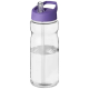 Bidon sport publicitaire plastique recyclé 650 ml H2O Eco