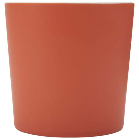 Tasse céramique fini mat personnalisée 370 ml CALI