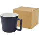 Tasse céramique fini mat personnalisée 370 ml CALI