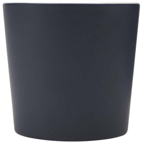 Tasse céramique fini mat personnalisée 370 ml CALI