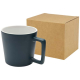 Tasse céramique fini mat personnalisée 370 ml CALI