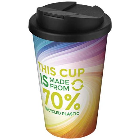 Mug publicitaire double paroi 350ml Americano®