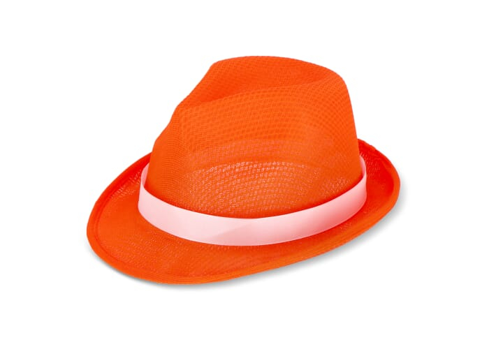 Bouchons d'oreilles publicitaires Orange