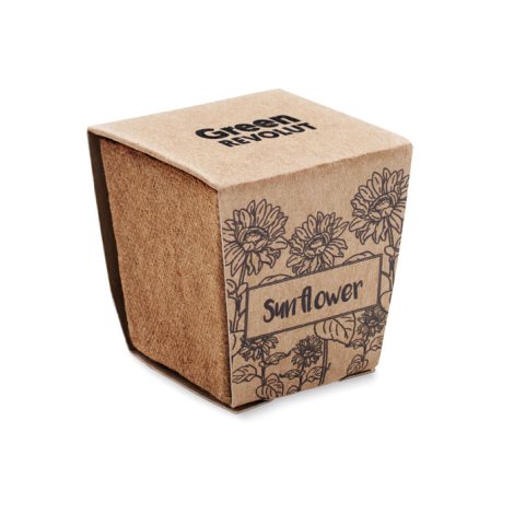 Kit de tournesol personnalisable SUNFLOWER KIT