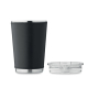 Gobelet promotionnel cuir double paroi 350ml TUMLADO