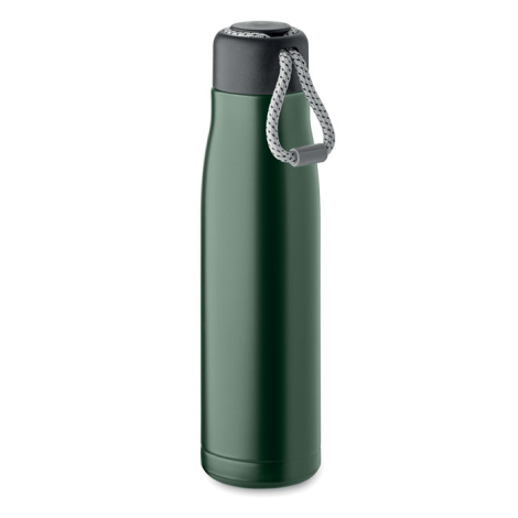 Bouteille double paroi personnalisée 500ml CORDLE