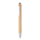 Stylo à bille en bambou personnalisable RENN