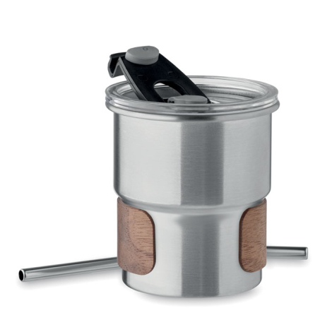 Gobelet publicitaire simple paroi 260 ml MATE