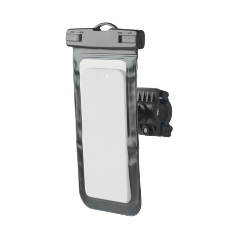 Etui de téléphone publicitaire étanche pour vélo SOSTENER