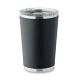 Gobelet promotionnel cuir double paroi 350ml TUMLADO