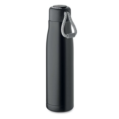 Bouteille double paroi personnalisée 500ml CORDLE