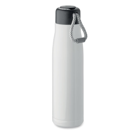 Bouteille double paroi personnalisée 500ml CORDLE
