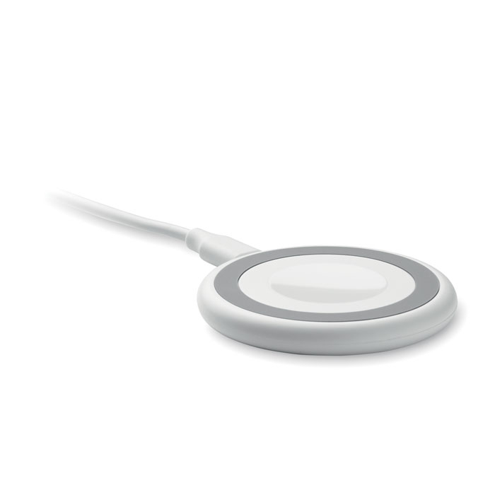 Chargeur promotionnel sans fil 3en1 15W WERLIES Blanc