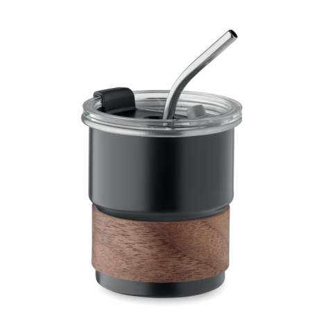 Gobelet publicitaire simple paroi 260 ml MATE