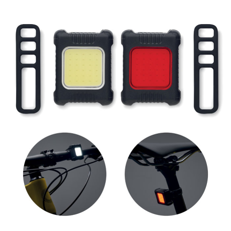 Kit d'éclairage pour vélo à personnaliser BLIGHT