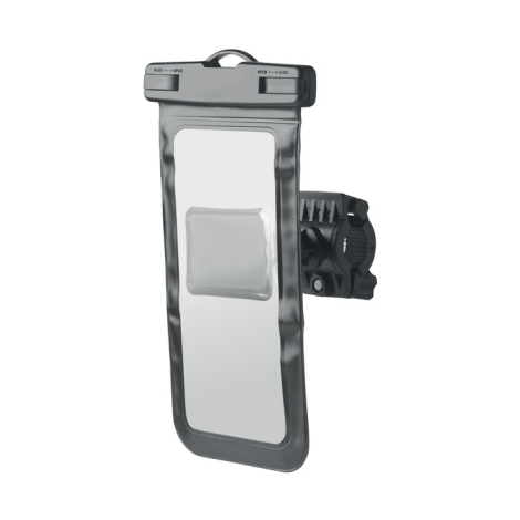 Etui de téléphone publicitaire étanche pour vélo SOSTENER