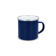 Mug publicitaire en verre dépoli 335ml Mallorca