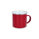 Mug publicitaire en verre dépoli 335ml Mallorca