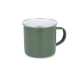 Mug publicitaire en verre dépoli 335ml Mallorca