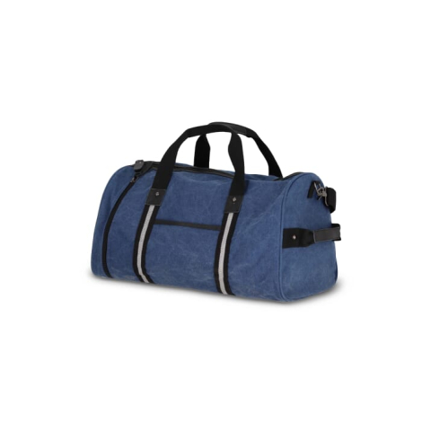 Sac de sport publicitaire coton recyclé Harper