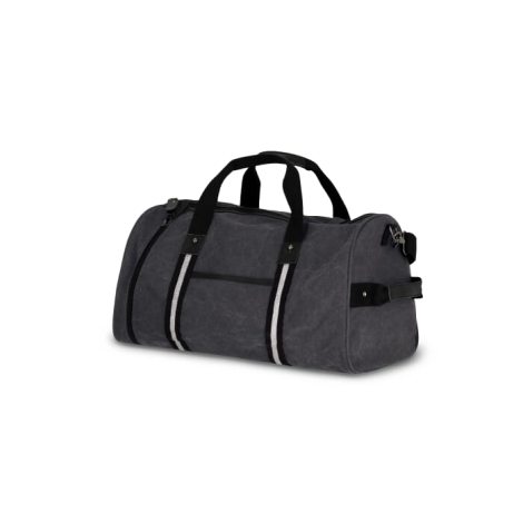 Sac de sport publicitaire coton recyclé Harper