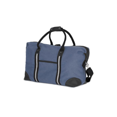 Sac week-end promotionnel en toile recyclée Harper