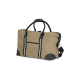 Sac week-end promotionnel en toile recyclée Harper