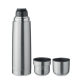 Bouteille publicitaire double paroi recyclée 750ml BUSSLOO
