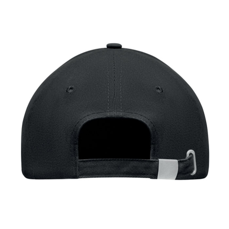 Casquette promotionnelle coton 200g LED intégrée LUZCAP