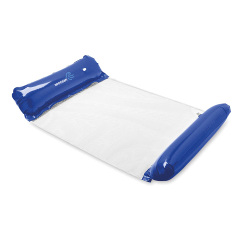 Hamac gonflable flottant personnalisé HAMAFLOAT