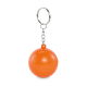 Porte-clés boule anti-stress personnalisable CIRKELY