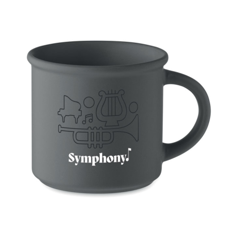 Mug publicitaire en céramique mate 300 ml CUPAGE