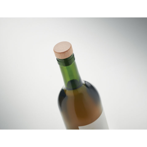Bouchon en hêtre à personnaliser BOPPER