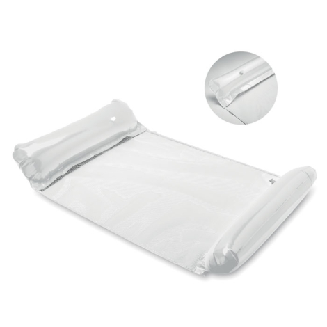 Hamac gonflable flottant personnalisé HAMAFLOAT